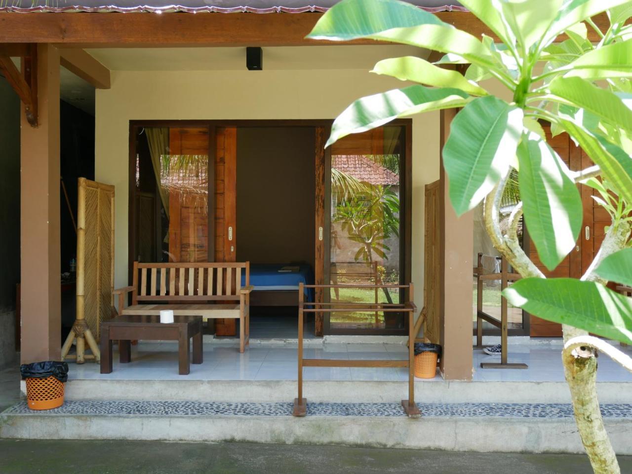 Asoka Homestay Senggigi Εξωτερικό φωτογραφία