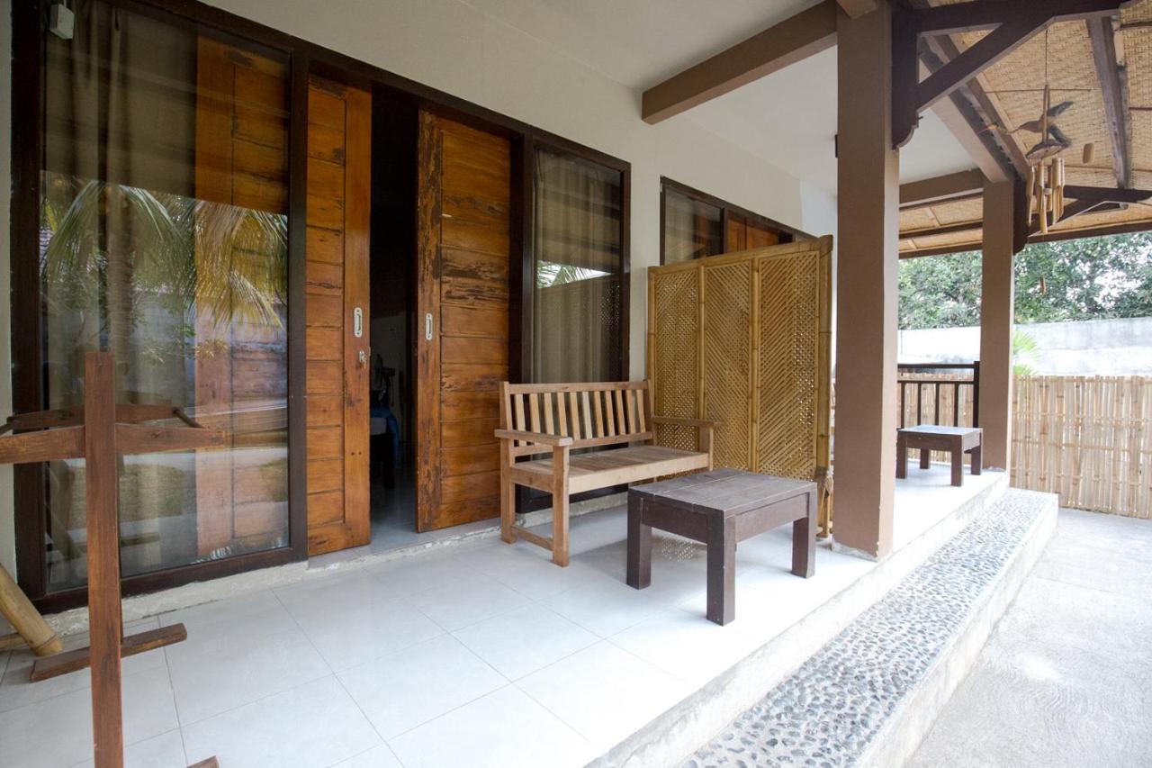 Asoka Homestay Senggigi Εξωτερικό φωτογραφία
